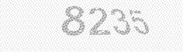 Visual security code — type the characters shown in the image